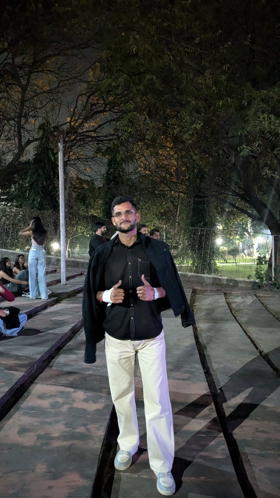 Utkarsh Awasthi - Evening Shot